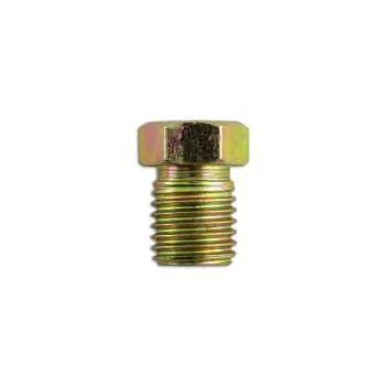 Steel Brake Nuts - Short Male - 10mm x 1.25mm - Pack Of 50 - 31191 - Connect