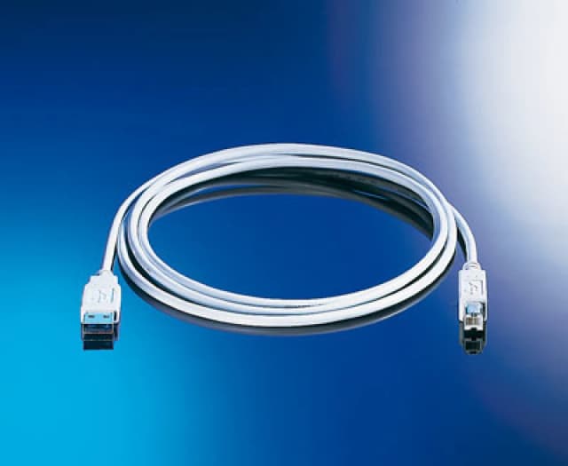 VALUE USB 2.0 Cable. A - B. M/M 3 m
