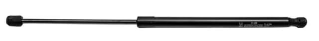 FA KROSNO 31426 Tailgate strut Extention Force: 635N Gas Spring,boot (219)