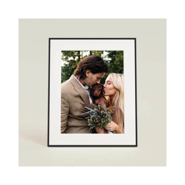 AURA AURA Walden 15" Digital Photo Frame - Black