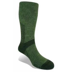 Bridgedale Woolfusion Summit Mens Sock Olive Green Large