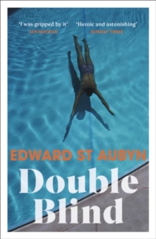 Double Blind Paperback / softback