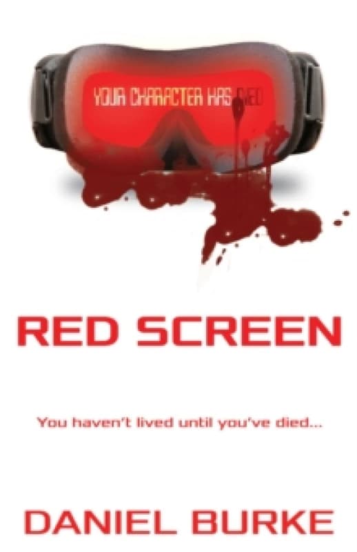 Red Screen Paperback / softback