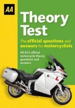 Theory Test for Motorcyclists Paperback