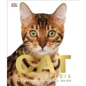 The Cat Encyclopedia by DK (Hardback, 2014)