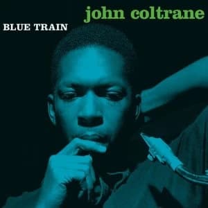 John Coltrane - Blue Train Green Vinyl