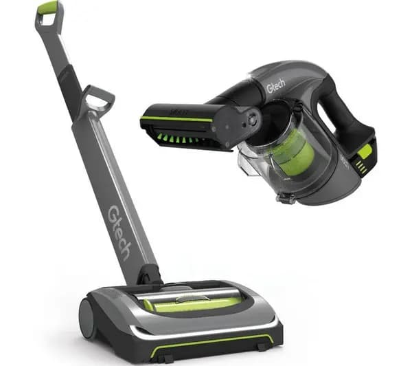 Gtech AirRAM MK2 A29 & Multi MK2 ATF036 Vacuum Cleaner Bundle