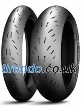 Michelin Power Cup Evo 110/70 ZR17 TL (54W) M/C, Front wheel
