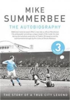Mike Summerbee by Mike Summerbee Paperback