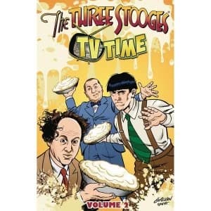 The Three Stooges: Volume 2