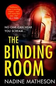 The binding room - Nadine Matheson - Paperback - Used
