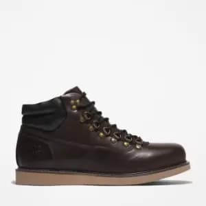 Timberland Newmarket Ii Hiker For Men In Grey Dark Brown, Size 10