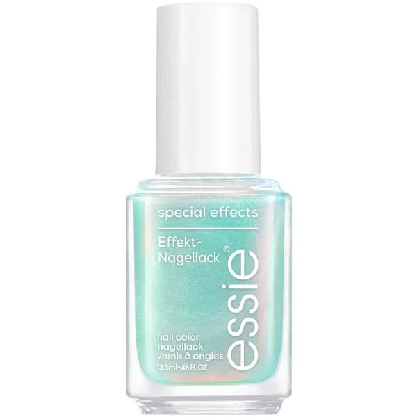 essie Original Nail Art Studio Special Effects Nail Polish Topcoat 13.5ml (Various Shades) - Mystic Marine