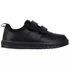 Fabric Martel Childrens Trainers - Black