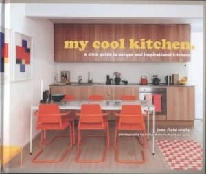 My Cool Kitchen by Jane Field-Lewis Hardback