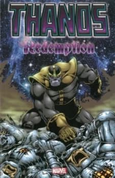 Redemption by Jim Starlin Paperback