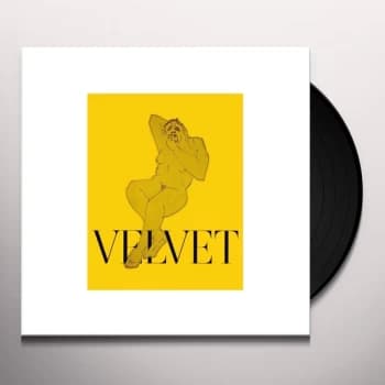 Velvet Negroni - Neon Brown Vinyl
