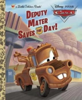 Deputy Mater Saves the Day by Frank Berrios Hardback