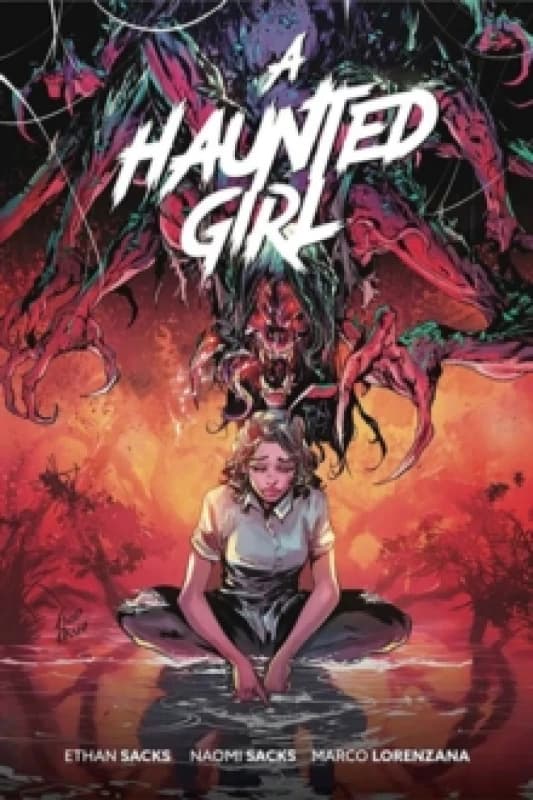 A Haunted Girl Paperback / softback