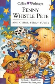 Penny Whistle Pete by David Orme Paperback
