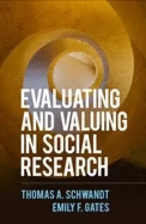 evaluating and valuing in social research