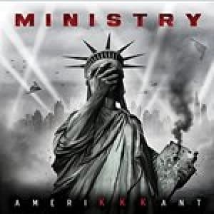AmeriKKKant by Ministry CD Album
