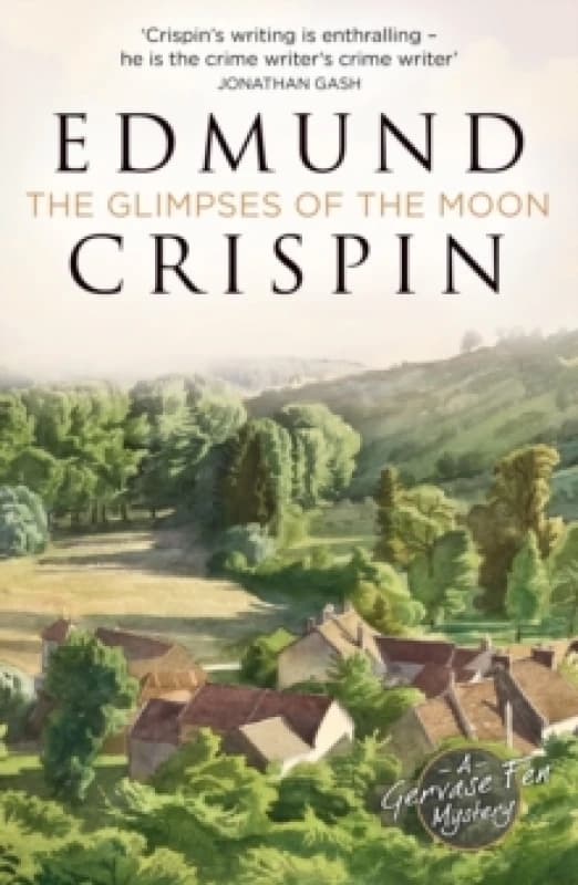 The Glimpses of the Moon. Paperback. By Edmund Crispin Books