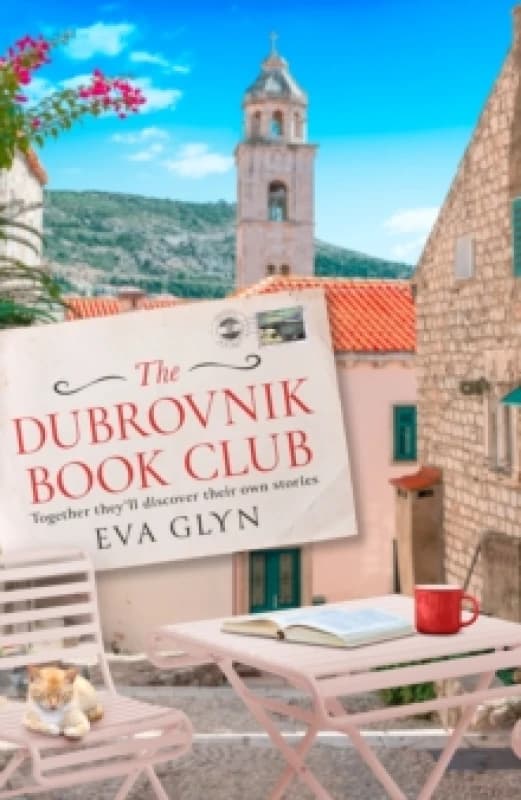 The Dubrovnik Book Club Paperback / softback