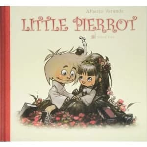 Little Pierrot Vol. 3: Starry Eyes Hardcover