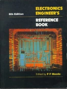 Electronic Engineers Reference Book by Leslie Ernest Charles Hughes and F.F Mazda Paperback