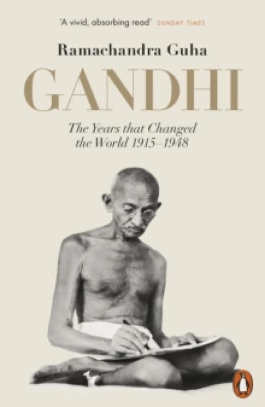 Gandhi 1914-1948 : The Years That Changed the World Paperback / softback