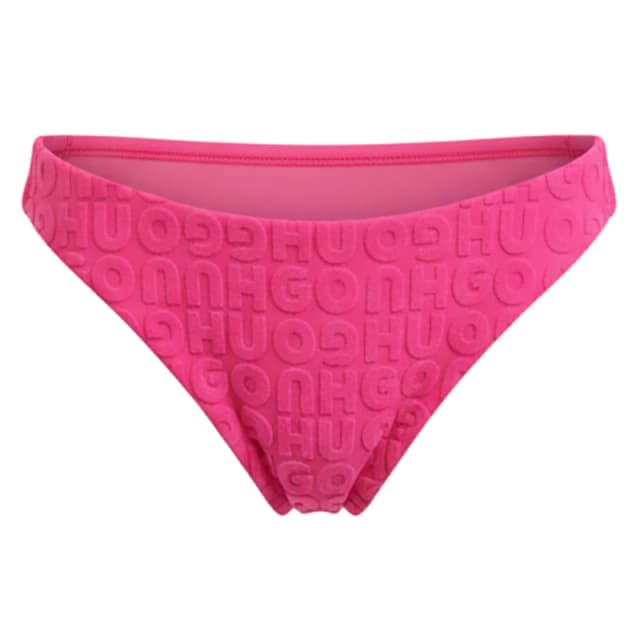 Hugo Towel Tanga Bikini Briefs Pink female XS