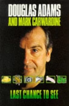Last Chance to See by Mark Carwardine Book