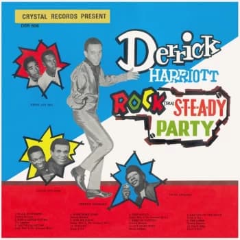 Various Artists - Rock Steady Party CD