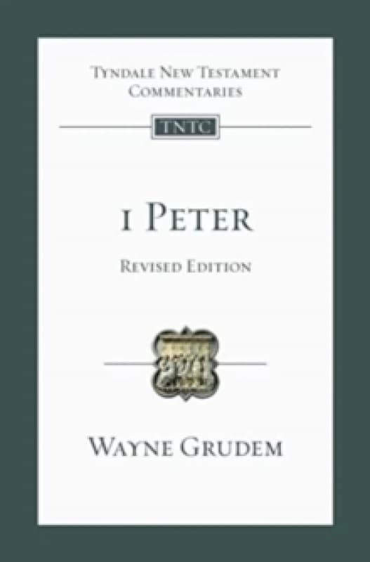 1 Peter : An Introduction And Commentary Paperback / softback