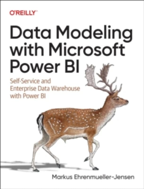Data Modeling With Microsoft Power BI. Paperback. By Markus EhrenmuellerJensen Books