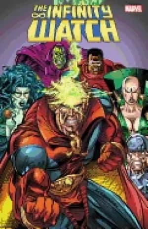 infinity watch vol 2
