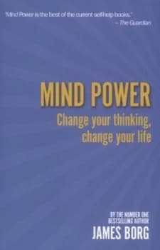 Mind Power by James Borg Book
