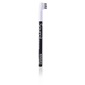 BROW SOURCIL PRECISION eye brow pencil #01-noir ebene