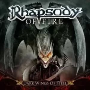Rhapsody Of Fire Dark wings of steel CD multicolor