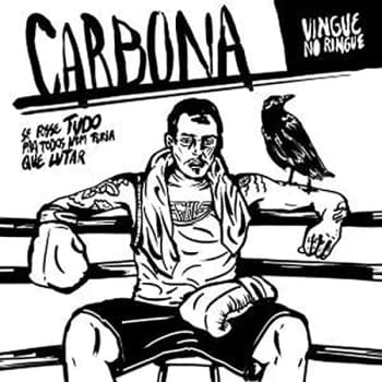 Carbona - VINGUE NO RINGUE CD