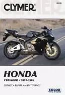 honda cbr600rr 2003 2006