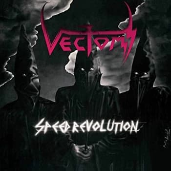 Vectom - Speed Revolution CD