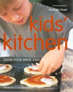 Kids Kitchen by Amanda Grant Hardback