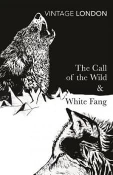 The Call of the Wild and White Fang by Jack London Book