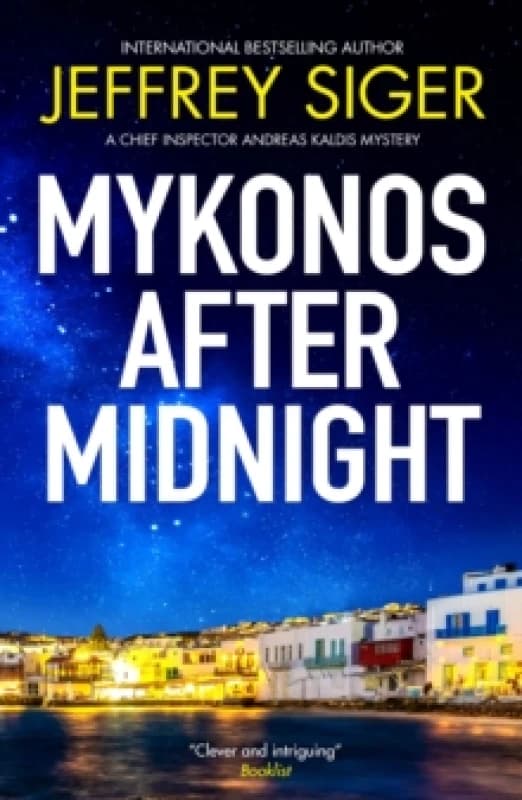 Mykonos after Midnight Paperback / softback