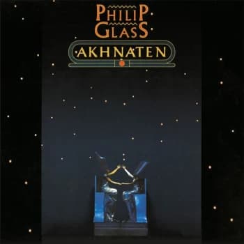 Philip Glass - Akhnaten Vinyl