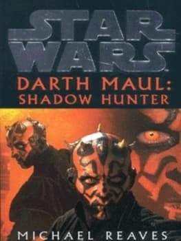 Darth Maul by Michael Reaves Paperback