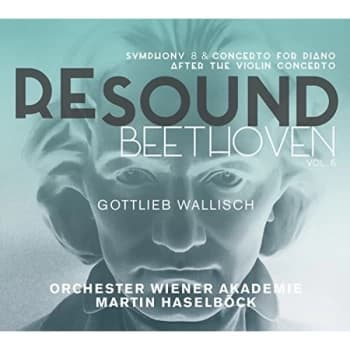 Orchester Wiener Akademie - Beethoven: Resound CD