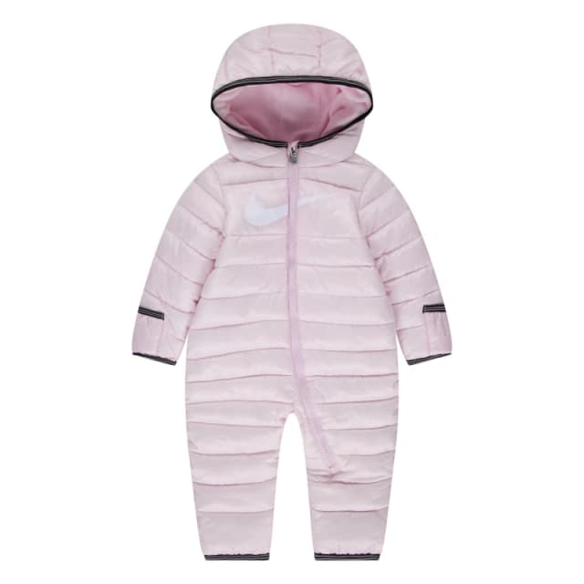 Nike Swsh Snowsuit Pink Foam female 3 Months